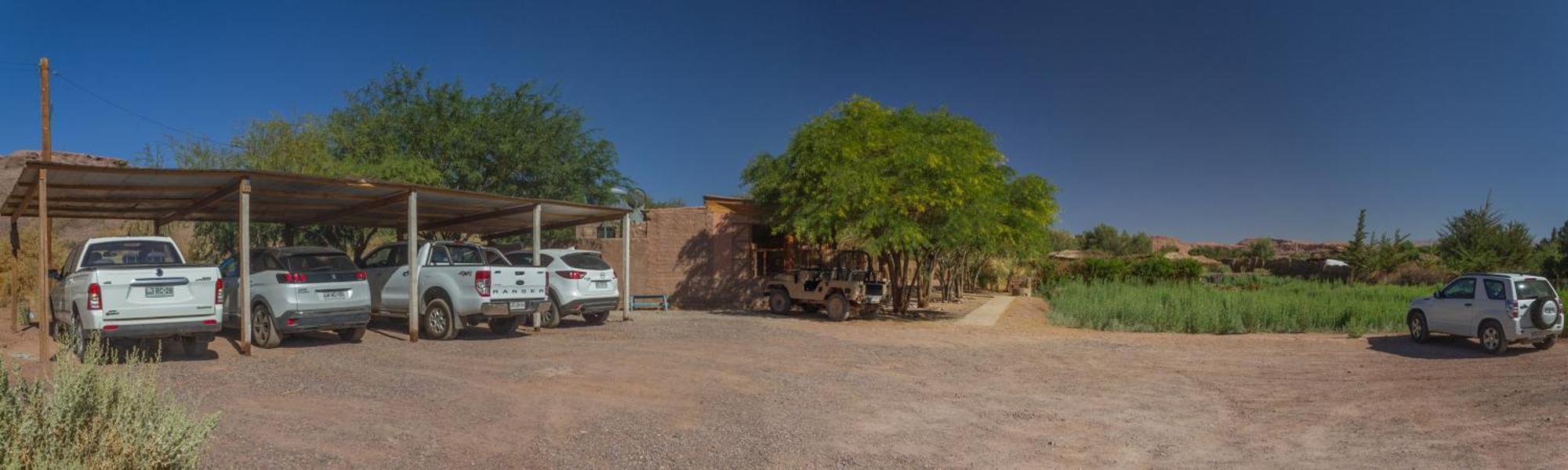 Lodge Altitud San Pedro de Atacama Exterior photo