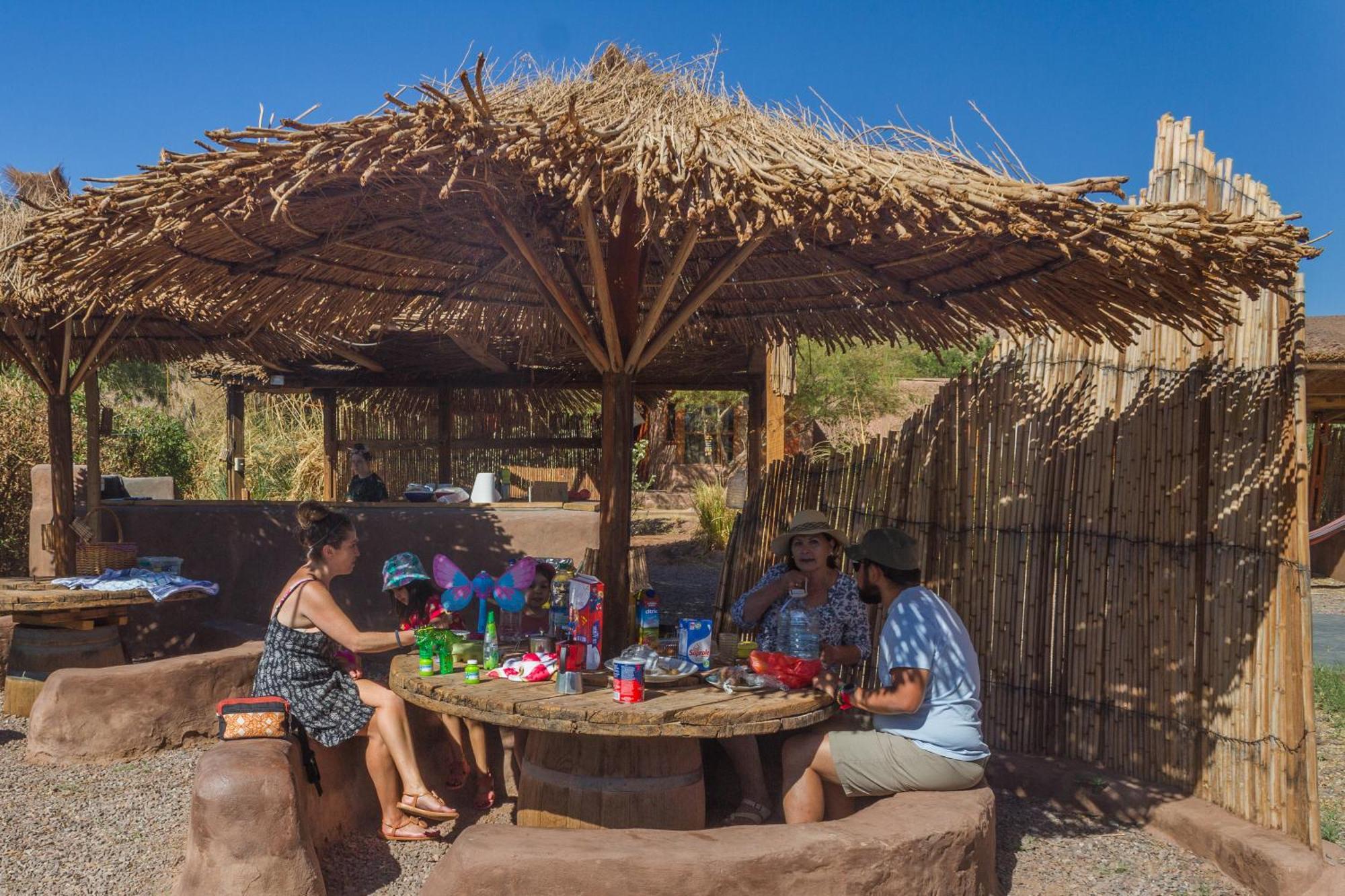 Lodge Altitud San Pedro de Atacama Exterior photo