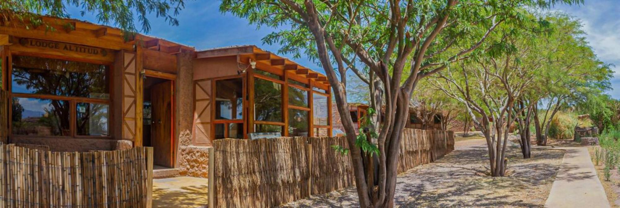 Lodge Altitud San Pedro de Atacama Exterior photo