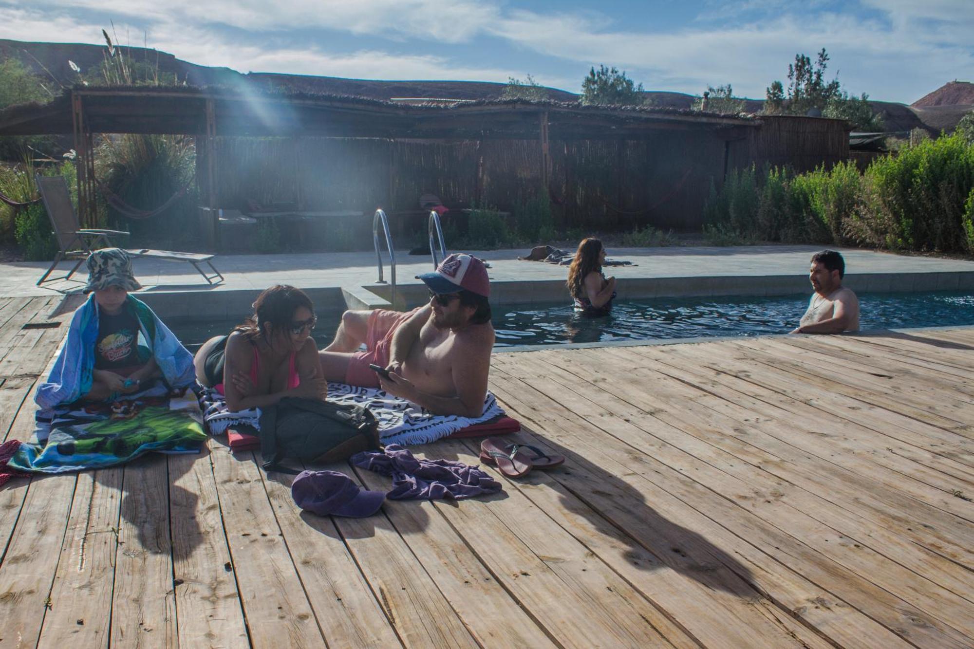 Lodge Altitud San Pedro de Atacama Exterior photo