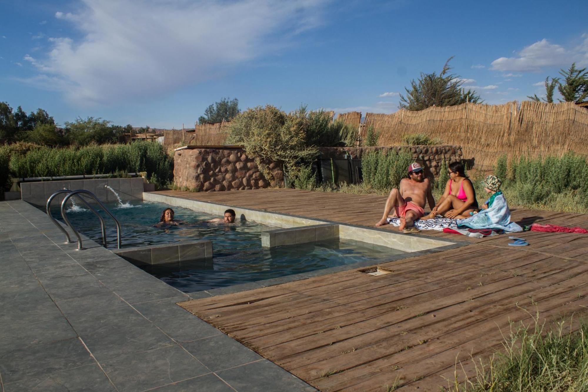 Lodge Altitud San Pedro de Atacama Exterior photo