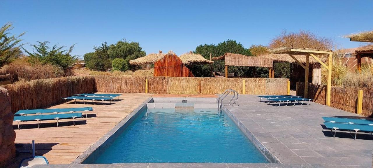 Lodge Altitud San Pedro de Atacama Exterior photo