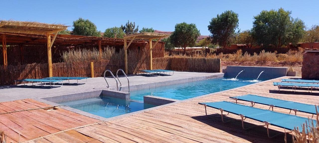 Lodge Altitud San Pedro de Atacama Exterior photo