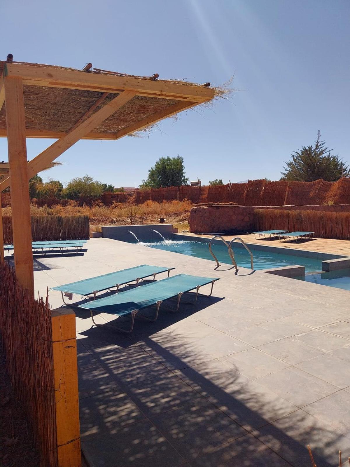 Lodge Altitud San Pedro de Atacama Exterior photo