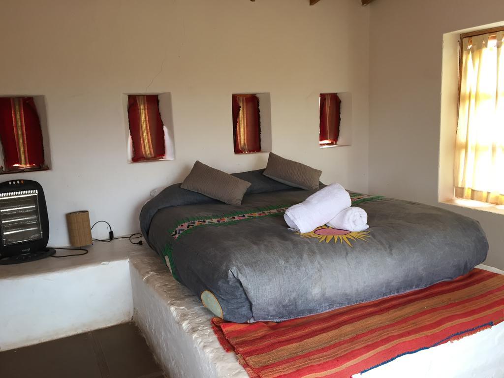 Lodge Altitud San Pedro de Atacama Exterior photo