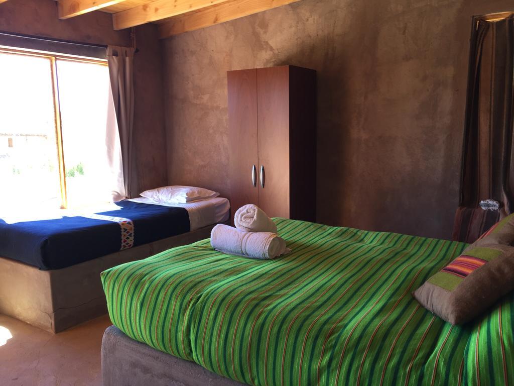 Lodge Altitud San Pedro de Atacama Exterior photo