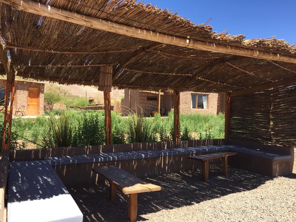 Lodge Altitud San Pedro de Atacama Exterior photo