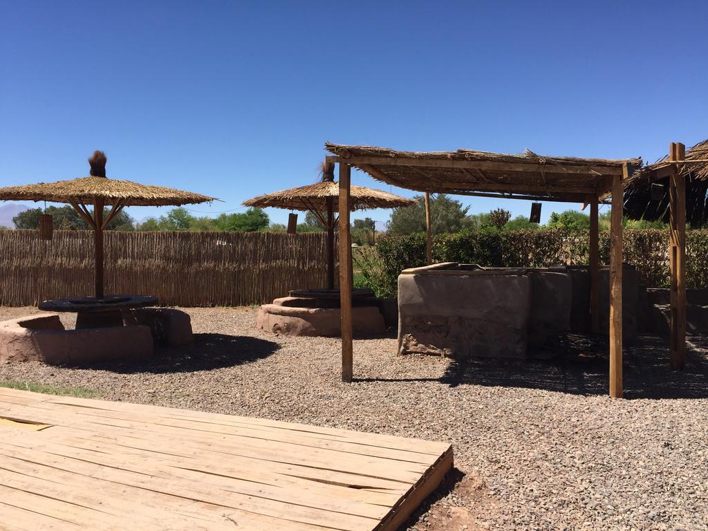 Lodge Altitud San Pedro de Atacama Exterior photo
