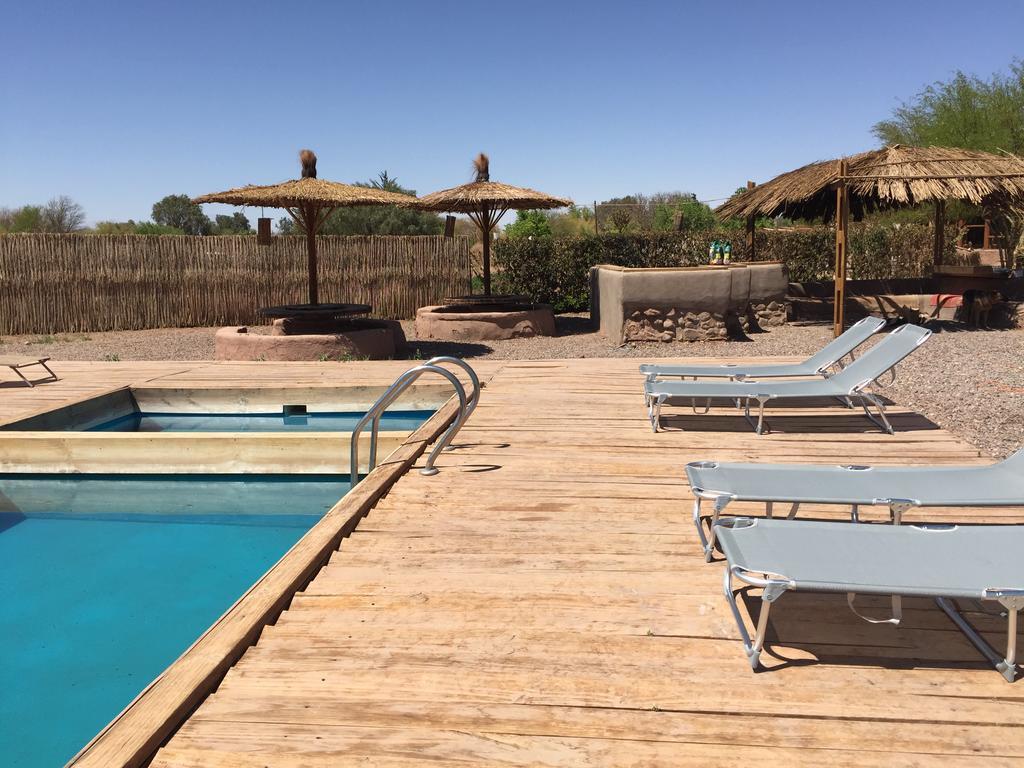 Lodge Altitud San Pedro de Atacama Exterior photo