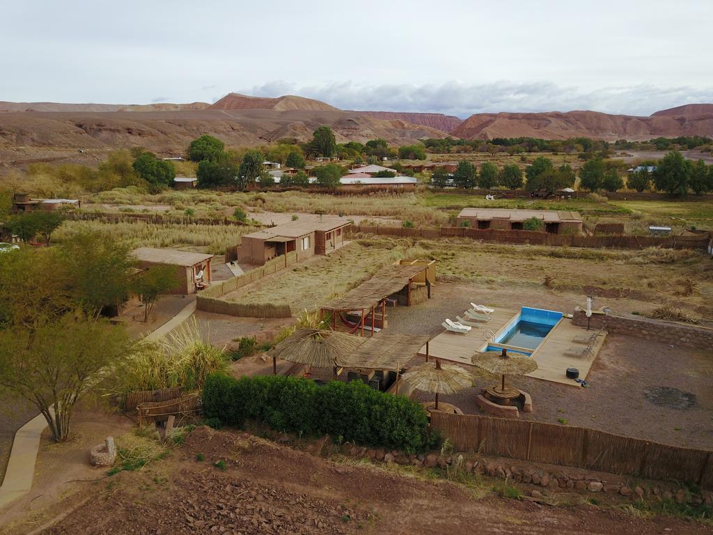 Lodge Altitud San Pedro de Atacama Exterior photo